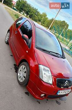 Хетчбек Citroen C2 2006 в Миронівці