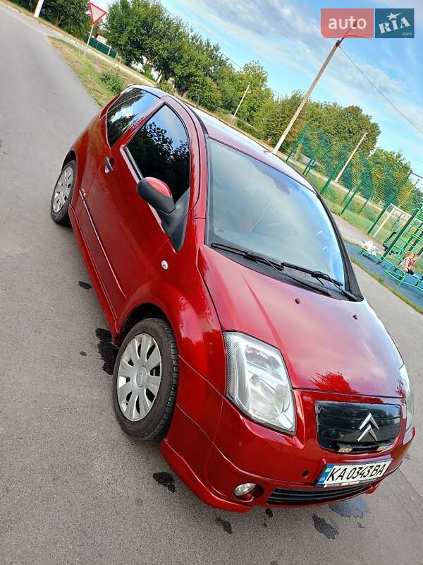 Citroen C2 2006