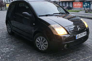 Хэтчбек Citroen C2 2008 в Виннице