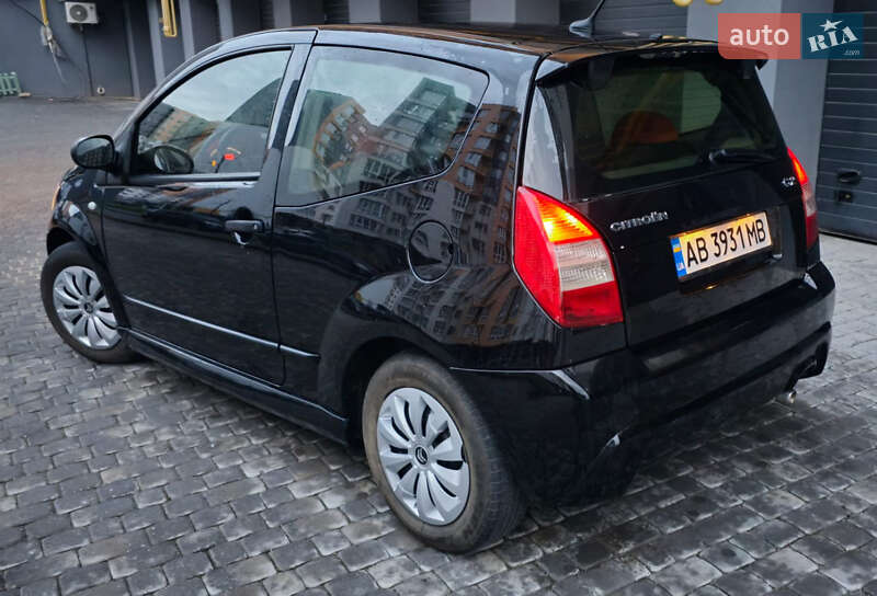 Хэтчбек Citroen C2 2008 в Виннице