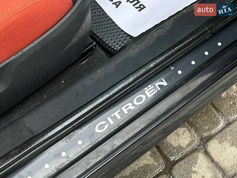 Хэтчбек Citroen C2 2006 в Ивано-Франковске фото 19 Хэтчбек Citroen C2 2006 в Ивано-Франковске