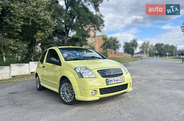 Хэтчбек Citroen C2 2006 в Конотопе