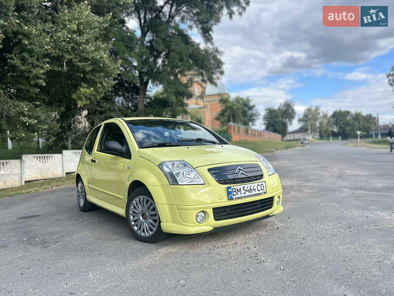 Citroen C2 2006