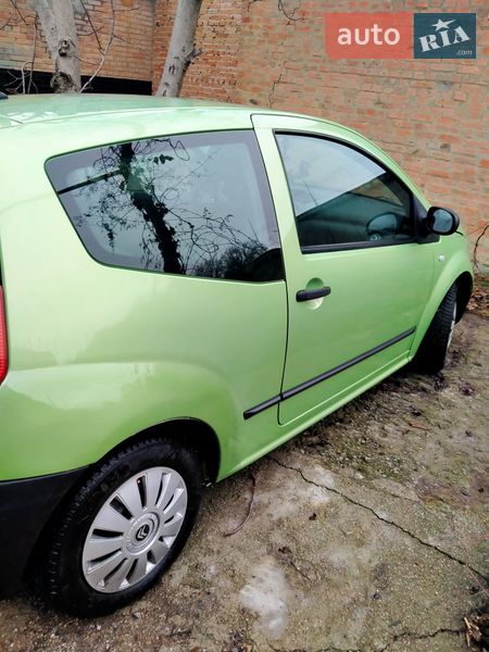 Хетчбек Citroen C2 2004 в Кропивницькому