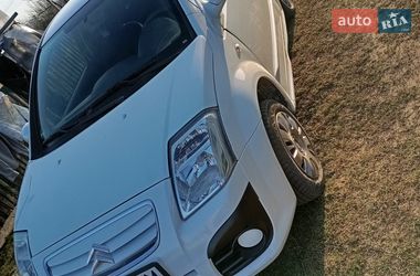 Хэтчбек Citroen C2 2009 в Рожнятове