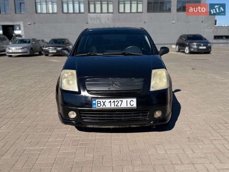 Citroen C2 2006 Citroen C2 2006