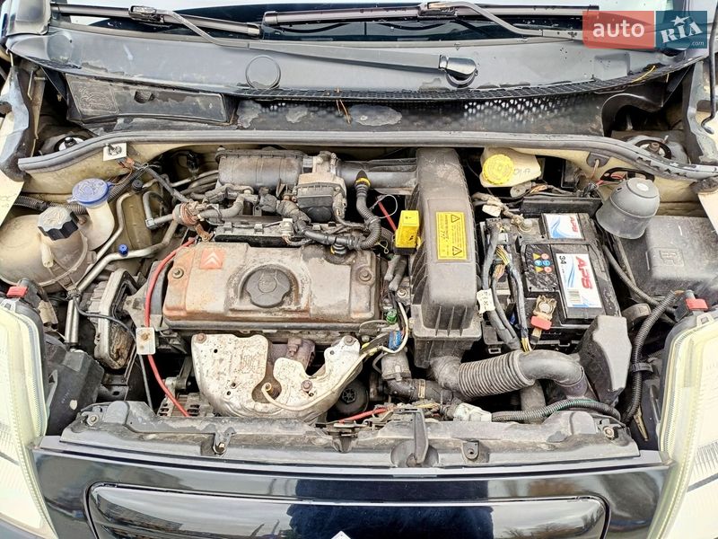 Хетчбек Citroen C2 2004 в Черкасах фото 14 Хетчбек Citroen C2 2004 в Черкасах