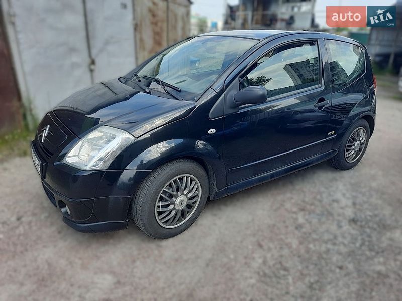 Хетчбек Citroen C2 2008 в Києві фото 4 Хетчбек Citroen C2 2008 в Києві