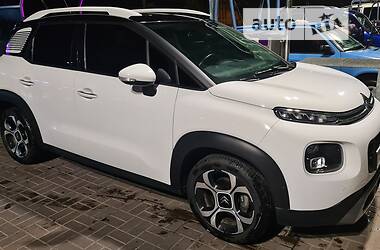 Внедорожник / Кроссовер Citroen C3 Aircross 2017 в Днепре