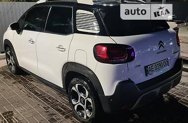 Внедорожник / Кроссовер Citroen C3 Aircross 2017 в Днепре