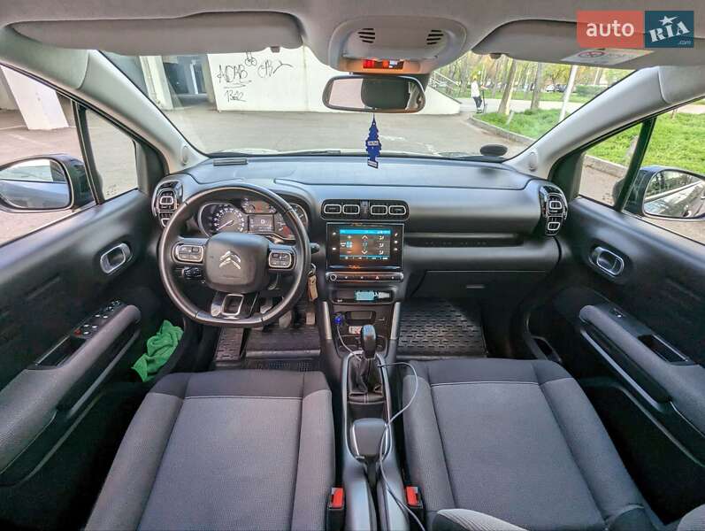 Внедорожник / Кроссовер Citroen C3 Aircross 2017 в Киеве