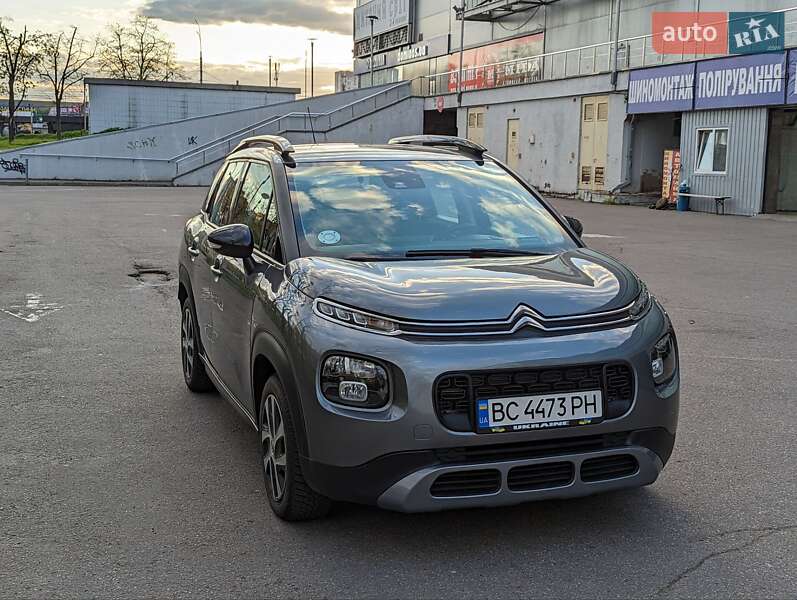 Внедорожник / Кроссовер Citroen C3 Aircross 2017 в Киеве