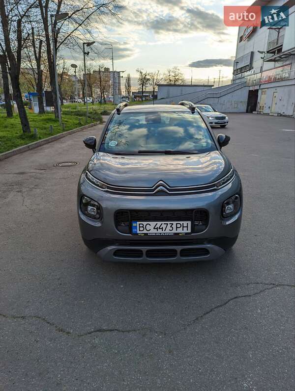 Внедорожник / Кроссовер Citroen C3 Aircross 2017 в Киеве