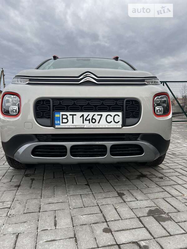 Внедорожник / Кроссовер Citroen C3 Aircross 2021 в Киеве