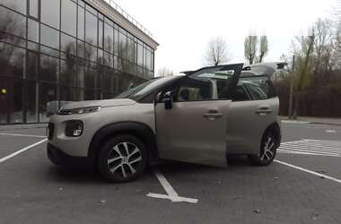 Позашляховик / Кросовер Citroen C3 Aircross 2018 в Хмельницькому