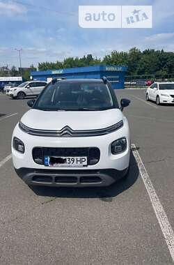 Внедорожник / Кроссовер Citroen C3 Aircross 2019 в Киеве