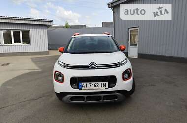 Позашляховик / Кросовер Citroen C3 Aircross 2019 в Києві