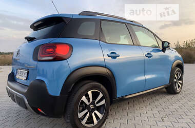 Позашляховик / Кросовер Citroen C3 Aircross 2018 в Києві