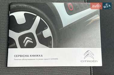 Позашляховик / Кросовер Citroen C3 Aircross 2018 в Києві