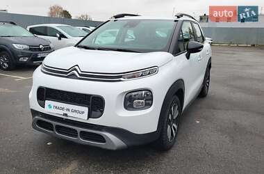 Внедорожник / Кроссовер Citroen C3 Aircross 2019 в Киеве