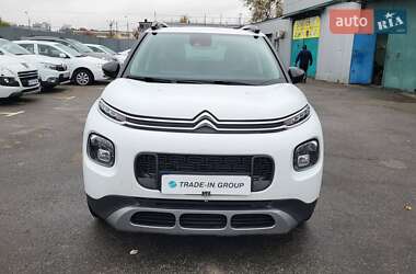 Внедорожник / Кроссовер Citroen C3 Aircross 2019 в Киеве