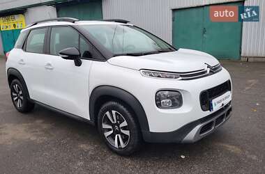 Внедорожник / Кроссовер Citroen C3 Aircross 2019 в Киеве