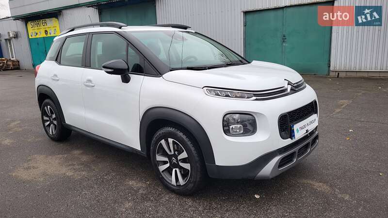 Внедорожник / Кроссовер Citroen C3 Aircross 2019 в Киеве