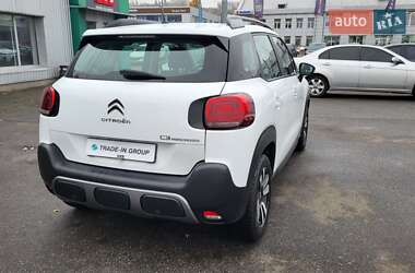 Внедорожник / Кроссовер Citroen C3 Aircross 2019 в Киеве