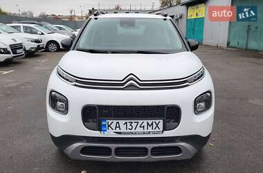 Внедорожник / Кроссовер Citroen C3 Aircross 2019 в Киеве