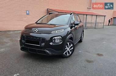 Позашляховик / Кросовер Citroen C3 Aircross 2018 в Києві