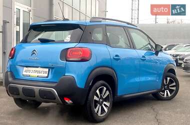 Позашляховик / Кросовер Citroen C3 Aircross 2018 в Києві