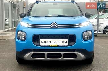 Позашляховик / Кросовер Citroen C3 Aircross 2018 в Києві