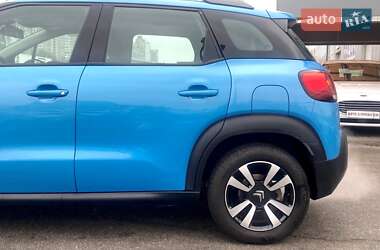 Позашляховик / Кросовер Citroen C3 Aircross 2018 в Києві