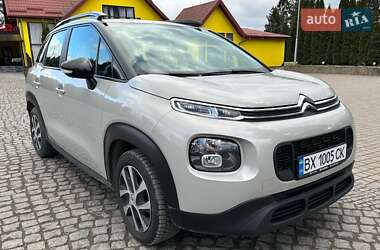 Внедорожник / Кроссовер Citroen C3 Aircross 2018 в Староконстантинове