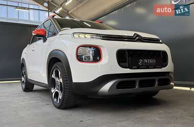 Позашляховик / Кросовер Citroen C3 Aircross 2020 в Києві