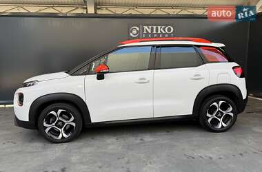 Позашляховик / Кросовер Citroen C3 Aircross 2020 в Києві