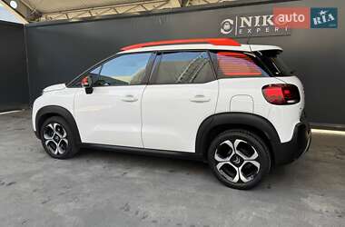 Позашляховик / Кросовер Citroen C3 Aircross 2020 в Києві