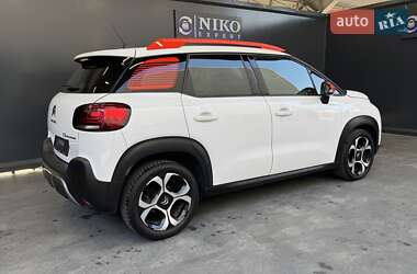 Позашляховик / Кросовер Citroen C3 Aircross 2020 в Києві