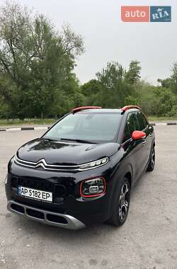 Позашляховик / Кросовер Citroen C3 Aircross 2018 в Запоріжжі