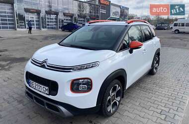 Позашляховик / Кросовер Citroen C3 Aircross 2019 в 
