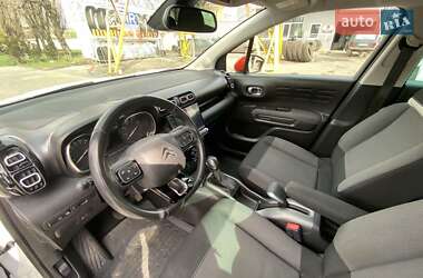 Позашляховик / Кросовер Citroen C3 Aircross 2019 в 