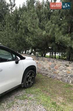 Внедорожник / Кроссовер Citroen C3 Aircross 2018 в 