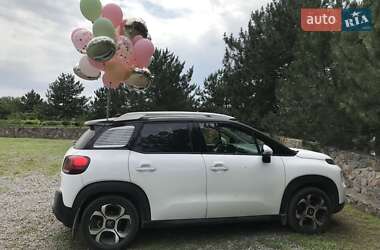 Внедорожник / Кроссовер Citroen C3 Aircross 2018 в 