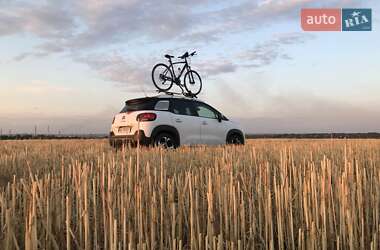 Внедорожник / Кроссовер Citroen C3 Aircross 2018 в 