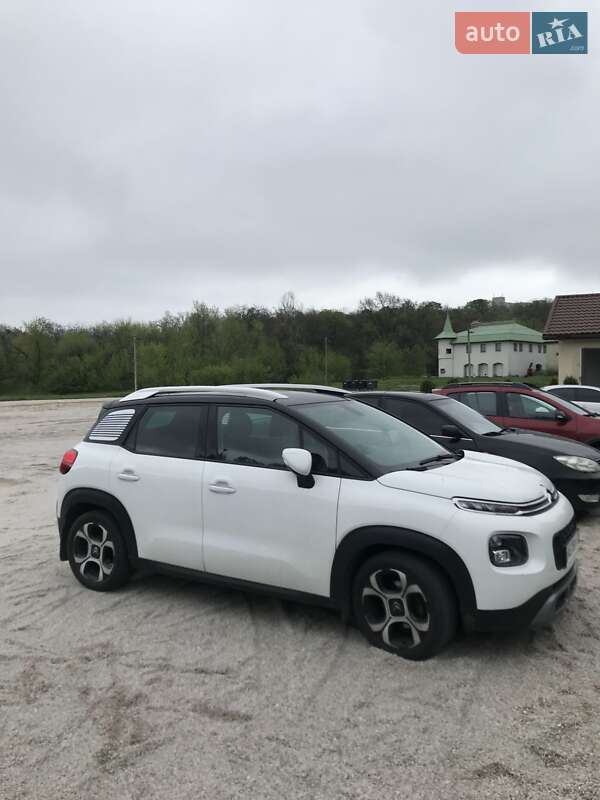 Позашляховик / Кросовер Citroen C3 Aircross 2018 в Дніпрі