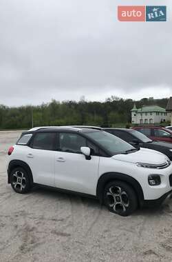 Внедорожник / Кроссовер Citroen C3 Aircross 2018 в 