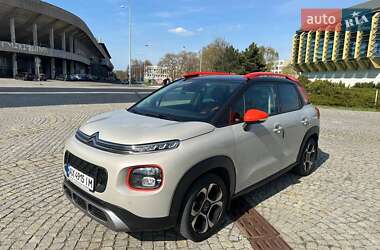 Внедорожник / Кроссовер Citroen C3 Aircross 2020 в 