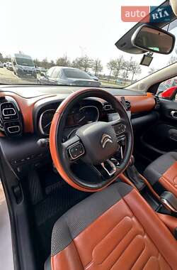 Внедорожник / Кроссовер Citroen C3 Aircross 2020 в 