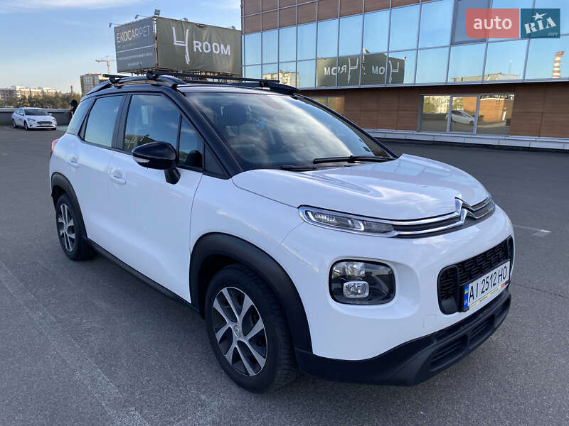 Citroen C3 Aircross 2018
