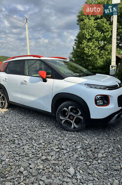 Позашляховик / Кросовер Citroen C3 Aircross 2018 в Ужгороді
